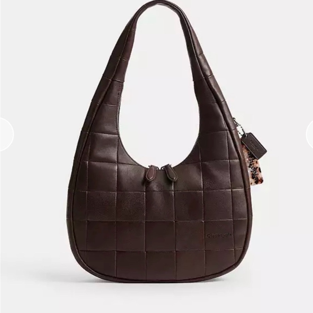 Coach Alter/Ego Crescent Shoulder Bag
In Upcrafted Leather